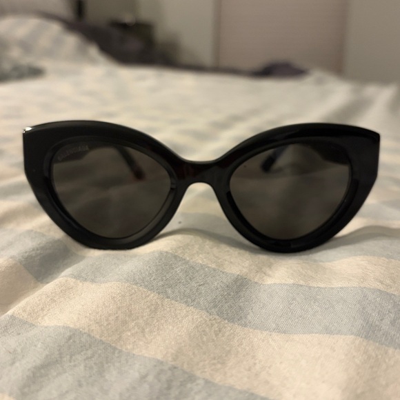 Balenciaga 51mm Cat Eye Sunglasses